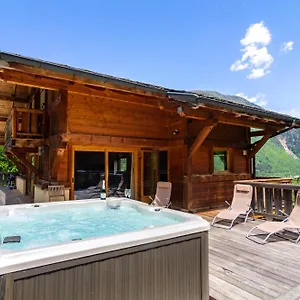 Chalet Anelie Les Houches